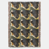 Jeune Australien Wombat, Jeu de couverture (devant Vertical)