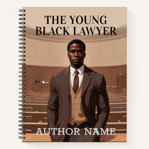 Jeune Black Avocat Livre Couverture Inspiration Ca