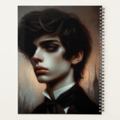 Jeune Couple Gothique (Dos)