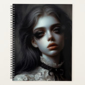 Jeune Couple Gothique (Devant)