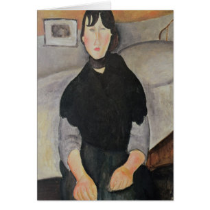 Jeune femme des personnes