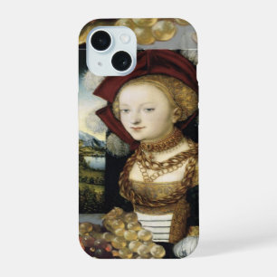 JEUNE FILLE, RAISINS ET VIN DE VIGNOBLE ANTIQUE