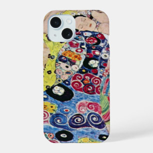 Jeune fille (Vierge), Gustav Klimt, Art Nouveau vi