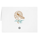 Jeune mariée (Dos Horizontal)