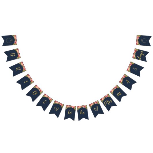 Jeune mariée à être dans la bannière de Fête de la (Tout)