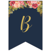 Jeune mariée à être dans la bannière de Fête de la (Deuxième drapeau)