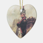Jeune ornement d'Alexander Hamilton (Gauche)