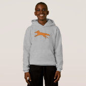 Jeune renard Ado (Devant entier)