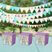 Jeune, sauvage et trois | Ballotins d'anniversaire