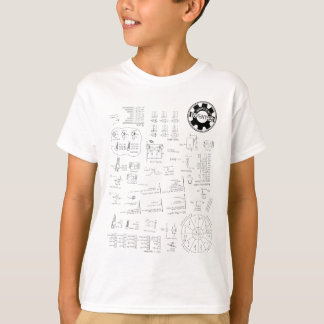 Jeune T-shirt d'invertopedia d'inventeurs