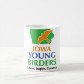 Jeune tasse de Birders de l'Iowa (Centre)