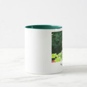 Jeune tasse de deuil de colombe (Centre)