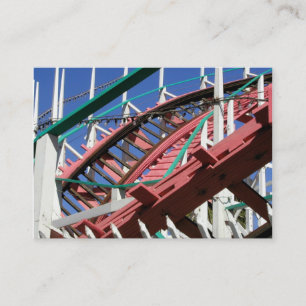 Jeûnent le carte de visite de tour