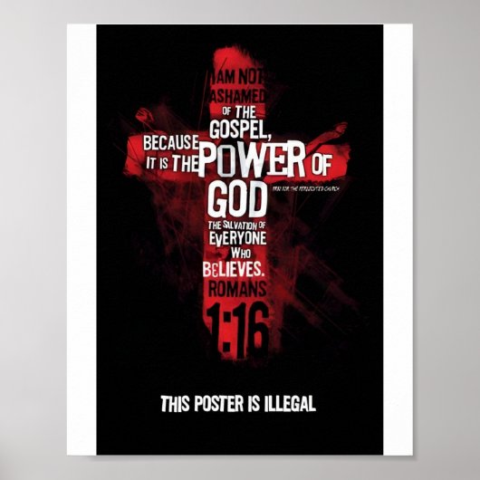 Jeunes Bible chrétienne Posters (Devant)