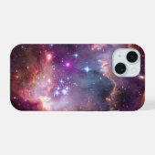 Jeunes Étoiles Dans Le Petit Nuage Magellanique. (Verso Horizontal)