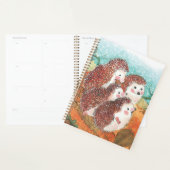 Jeunes hérissons (Devant avec enveloppe)