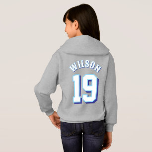 JEUNESSE 603 Sweat - shirt à capuche Riptide avec