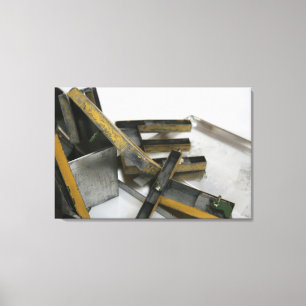 Jeux 2 Bâtiment de construction Jeu 36x24 Toile