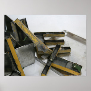 Jeux 2 Bouw Gebouw's Game Letters 3 P Poster