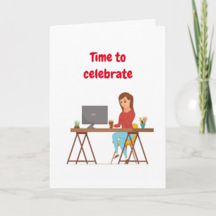 JEUX ANNIVERSAIRE À MA CARTE ***CO-TRAVAILLEUR***