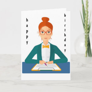 JEUX ANNIVERSAIRE À MA CARTE ***CO-TRAVAILLEUR***