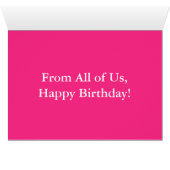 JEUX ANNIVERSAIRE MÈRE (Intérieur Horizontal (Bas))