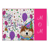 JEUX ANNIVERSAIRE MÈRE (Devant horizontal)