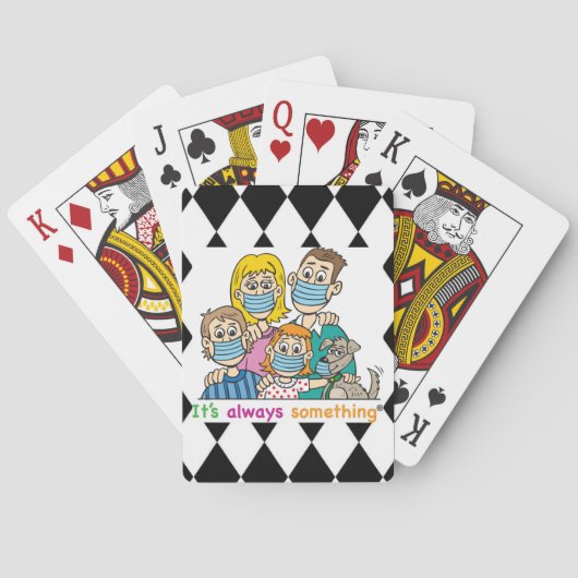 Jeux de cartes (dos)