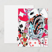 Jeux de cartes (Devant / Derrière)