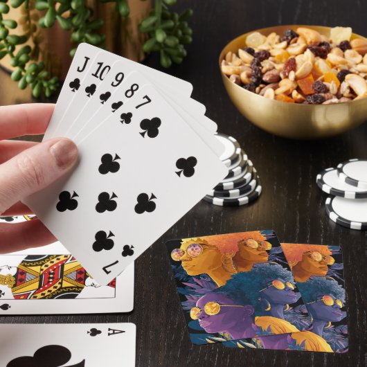 jeux de cartes (In Situ)