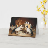 Jeux de cartes | Carl Reichert (Fleur jaune)