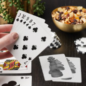 Jeux de cartes de poker (In Situ)