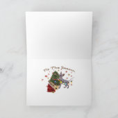 Jeux de chaton de Sphynx avec des cartes (Intérieur)