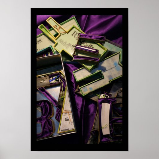 Jeux de Construction Building's Games Part1 Poster (Voorkant)