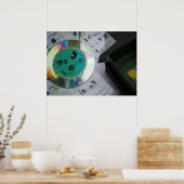 Jeux de Construction Partie II détail 2 Poster (Cuisine)