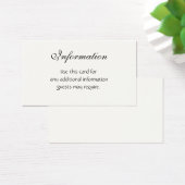 Jeux de Faire-part de mariage personnalisables (Bureau)