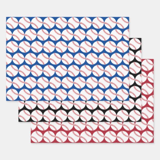 Jeux de papier de conception Sport de base (Lot)