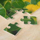 Jeux de perroquets tropicaux Puzzle (Côté)