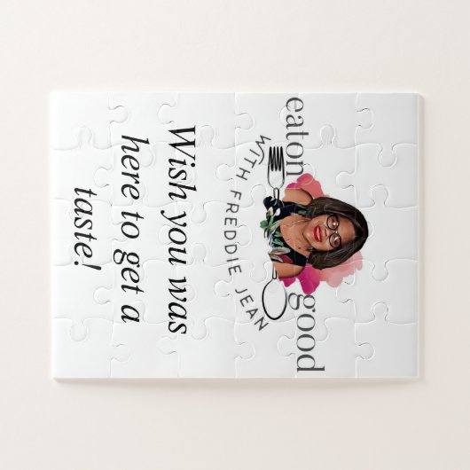 Jeux de puzzle (Horizontal)