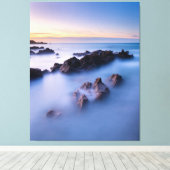 Jeux d'impression en toile simplifiée (Insitu (Plancher de Bois))