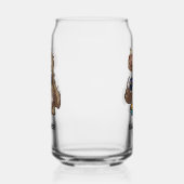 JEUX ! Gamer Sloth Manger des nachos en sous-vêtem (Gauche)