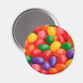 JEUX JELLYBEAN MAGNET COLORÉ (Recto/Verso)