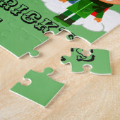 JEUX ST PATRICK'S DAY puzzle (Côté)
