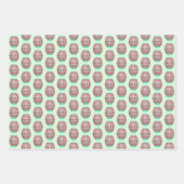 Jeux ukrainiens de papier d'emballage de conceptio (Devant 2)