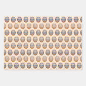 Jeux ukrainiens de papier d'emballage de conceptio (Devant)