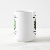 Jeux Vidéo Violents Mug Drôle (Centre)