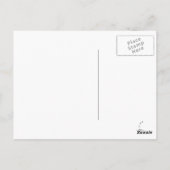 Jeuzenspin Briefkaart (Achterkant)