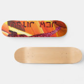 Jew Jitsu Skateboard (Horizontaal)