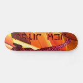 Jew Jitsu Skateboard (Horizontaal)