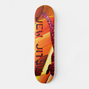 Jew Jitsu Skateboard